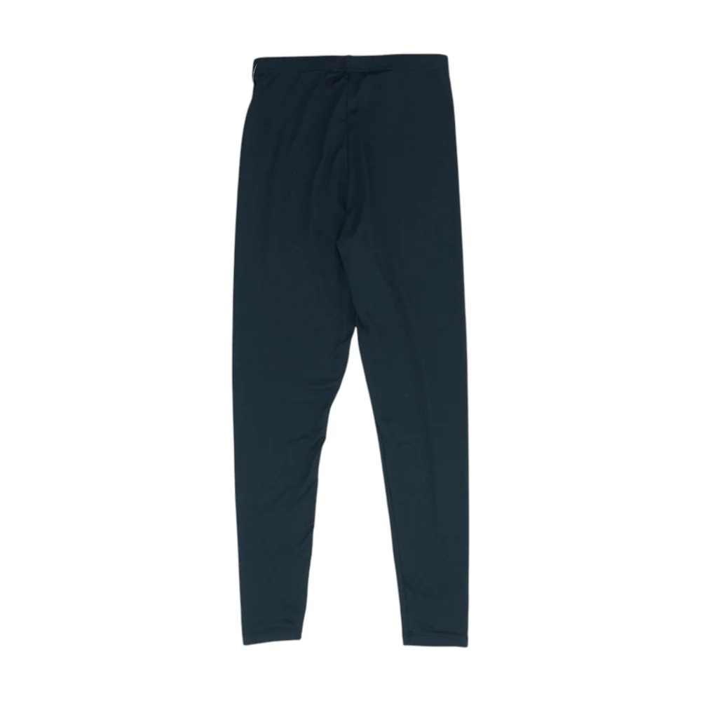 Black Active Leggings - Image 2