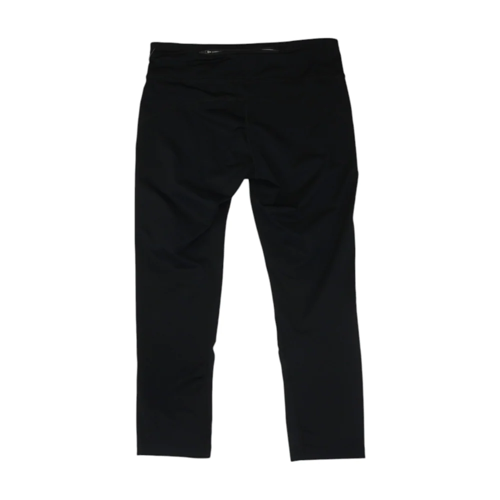 Black Active Leggings - Image 2