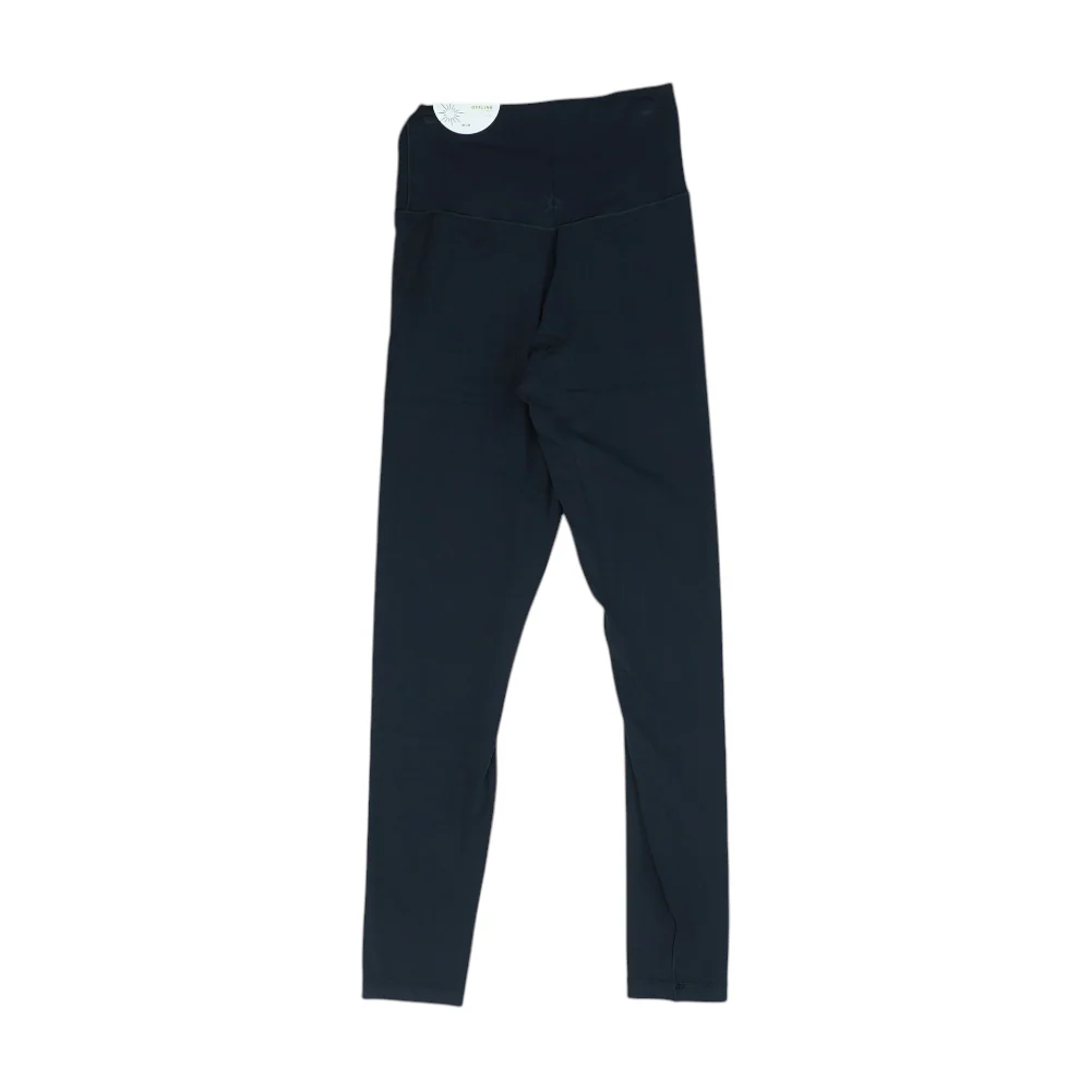 Black Active Leggings - Image 2