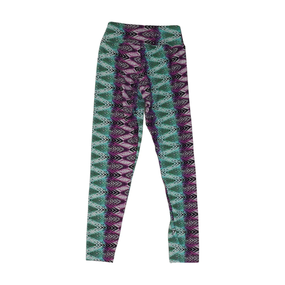 Multi Graphic Active Leggings - Image 2
