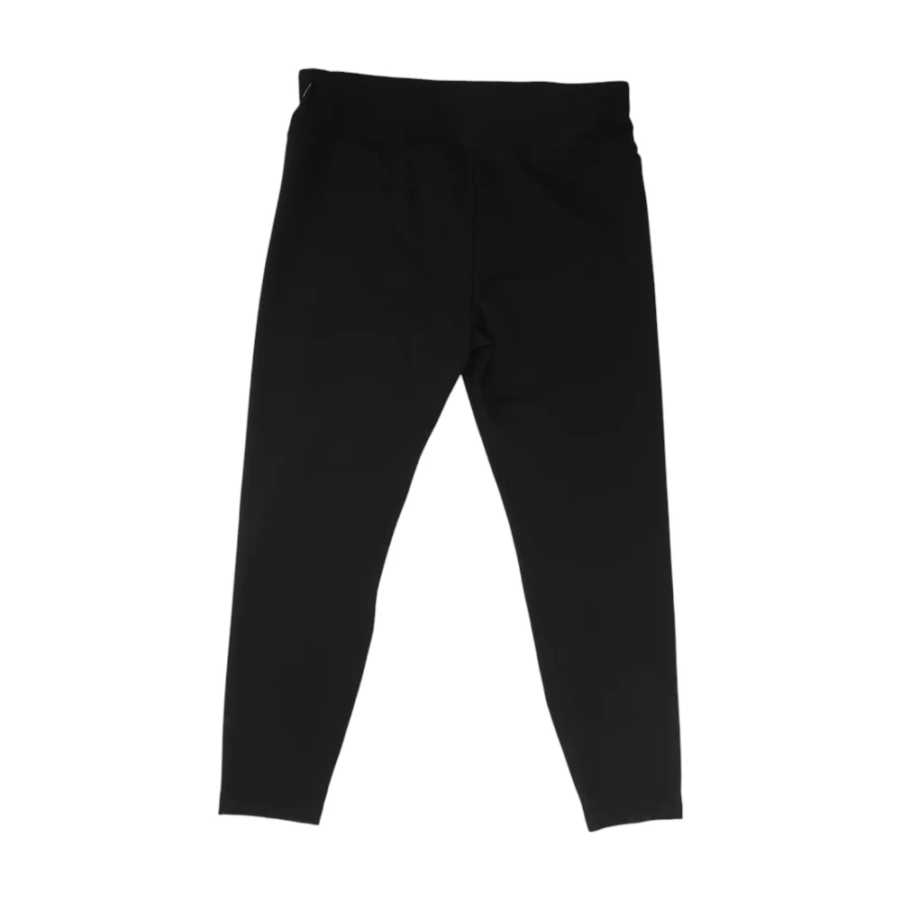 Black Active Leggings - Image 2