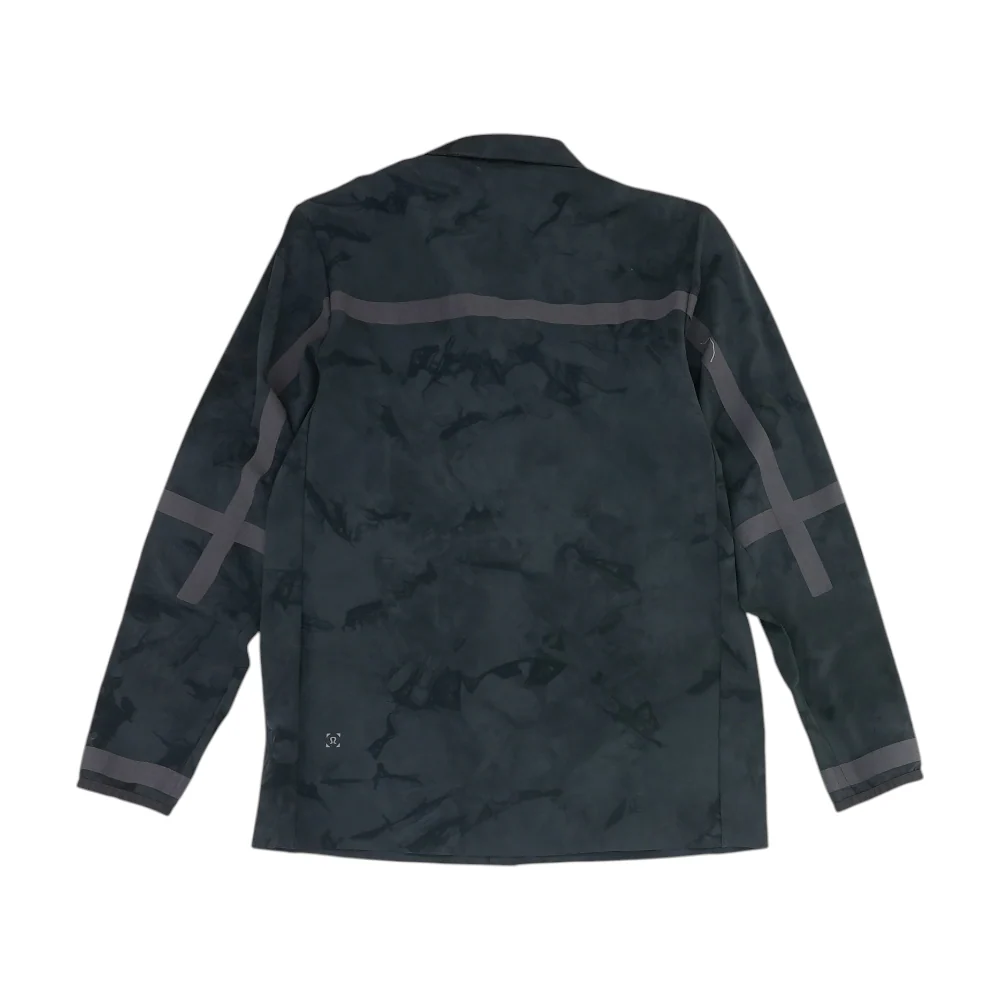 Gray Camo Active Jacket - Image 2