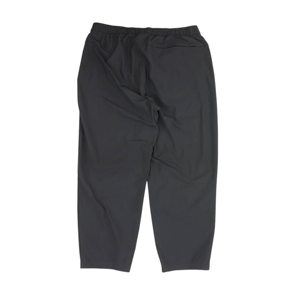 Charcoal Straight Pants - Image 2