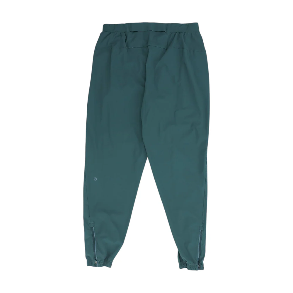 Green Regular Pants - Image 2