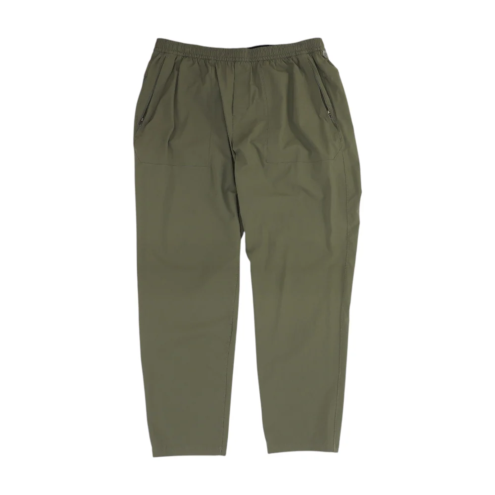 Gray Regular Pants