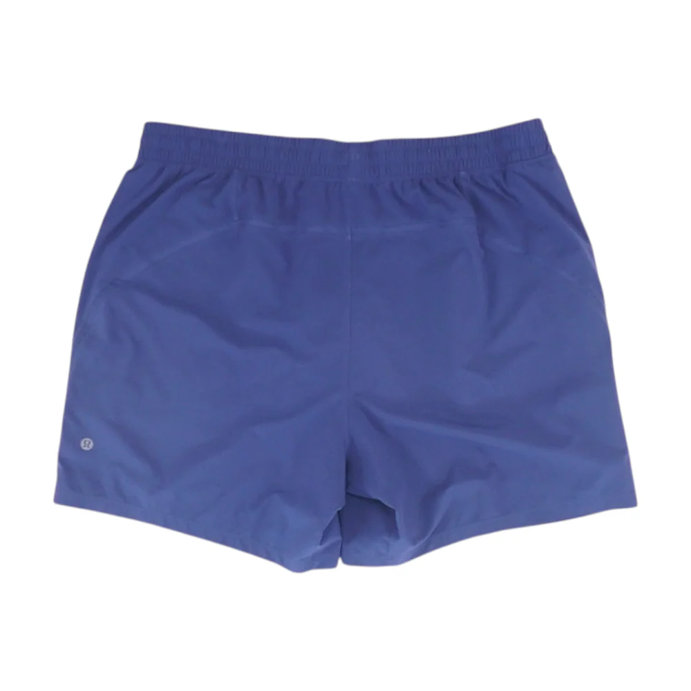 Navy Active Shorts - Image 2