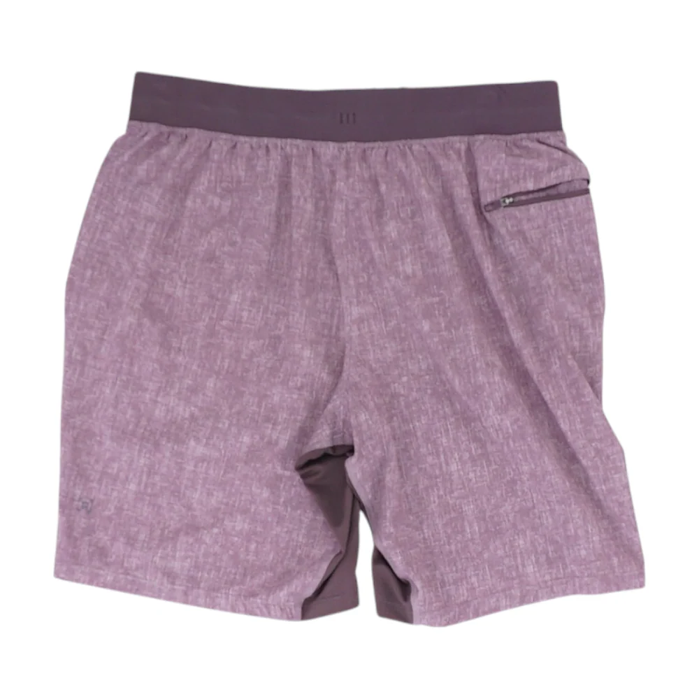 Purple Active Shorts - Image 2