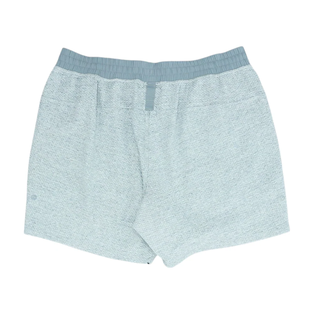 Gray Active Shorts - Image 2