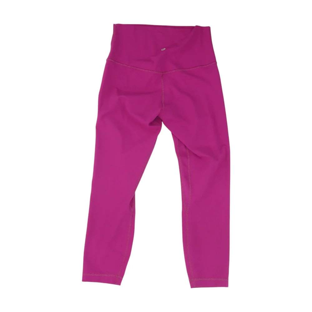 Magenta Active Leggings - Image 2