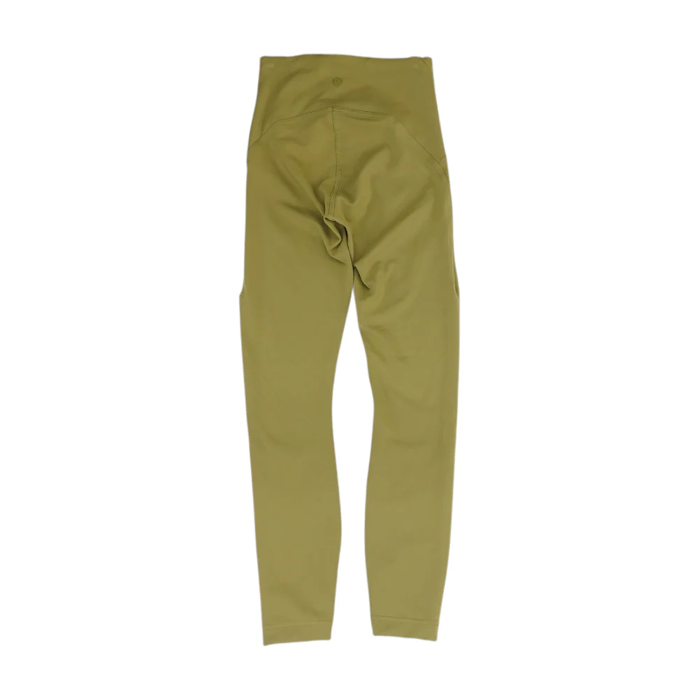 Green Active Leggings - Image 2