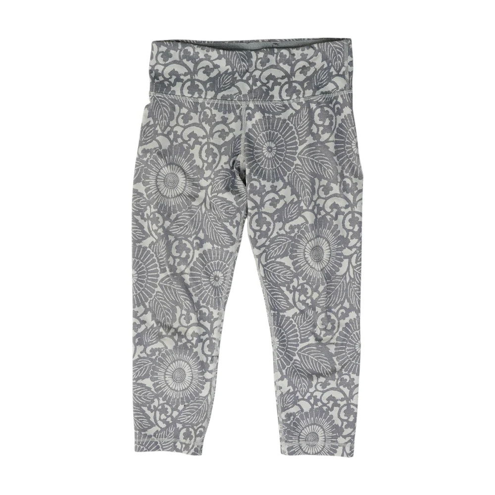 Gray Active Leggings - Image 2