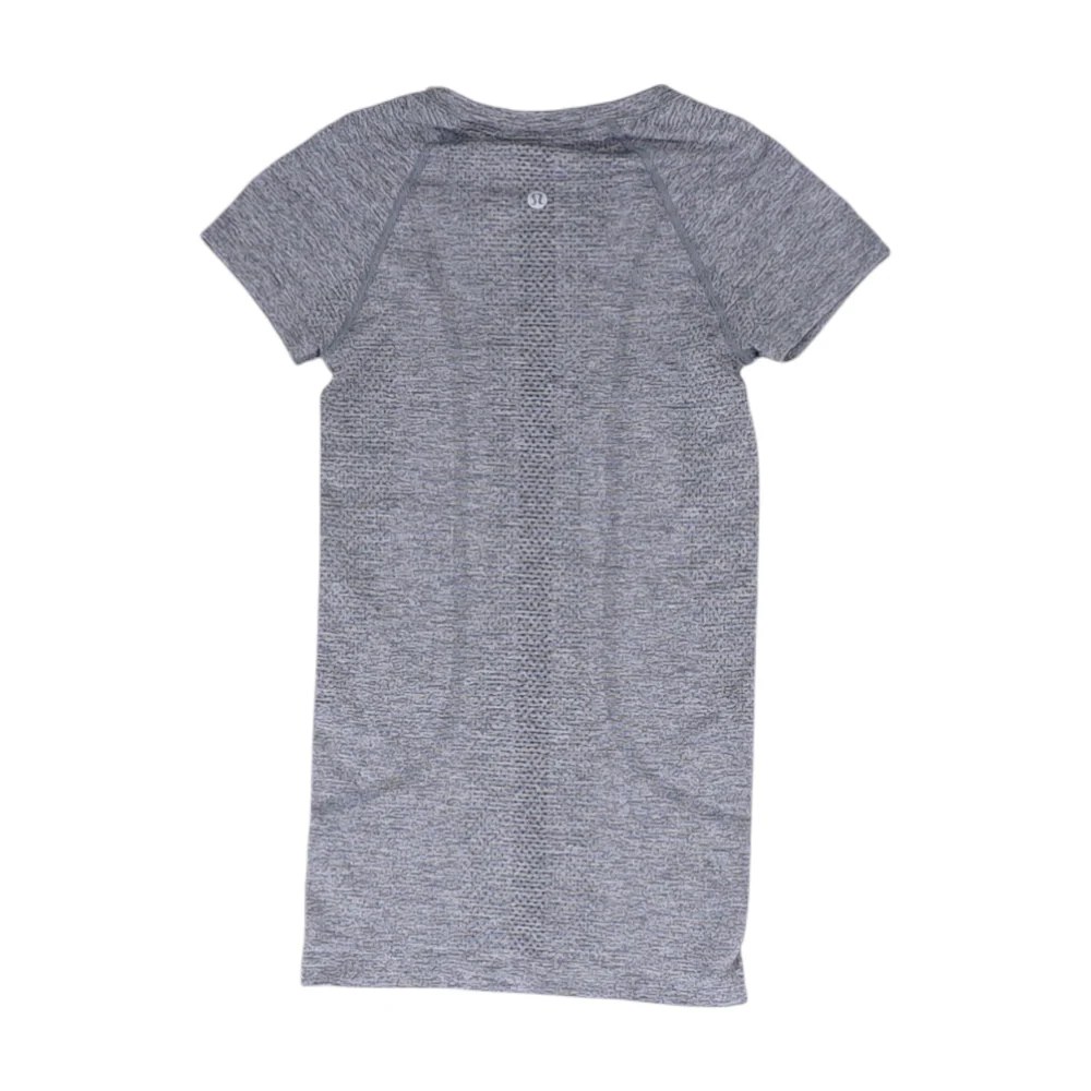 Gray Active T-Shirt - Image 2