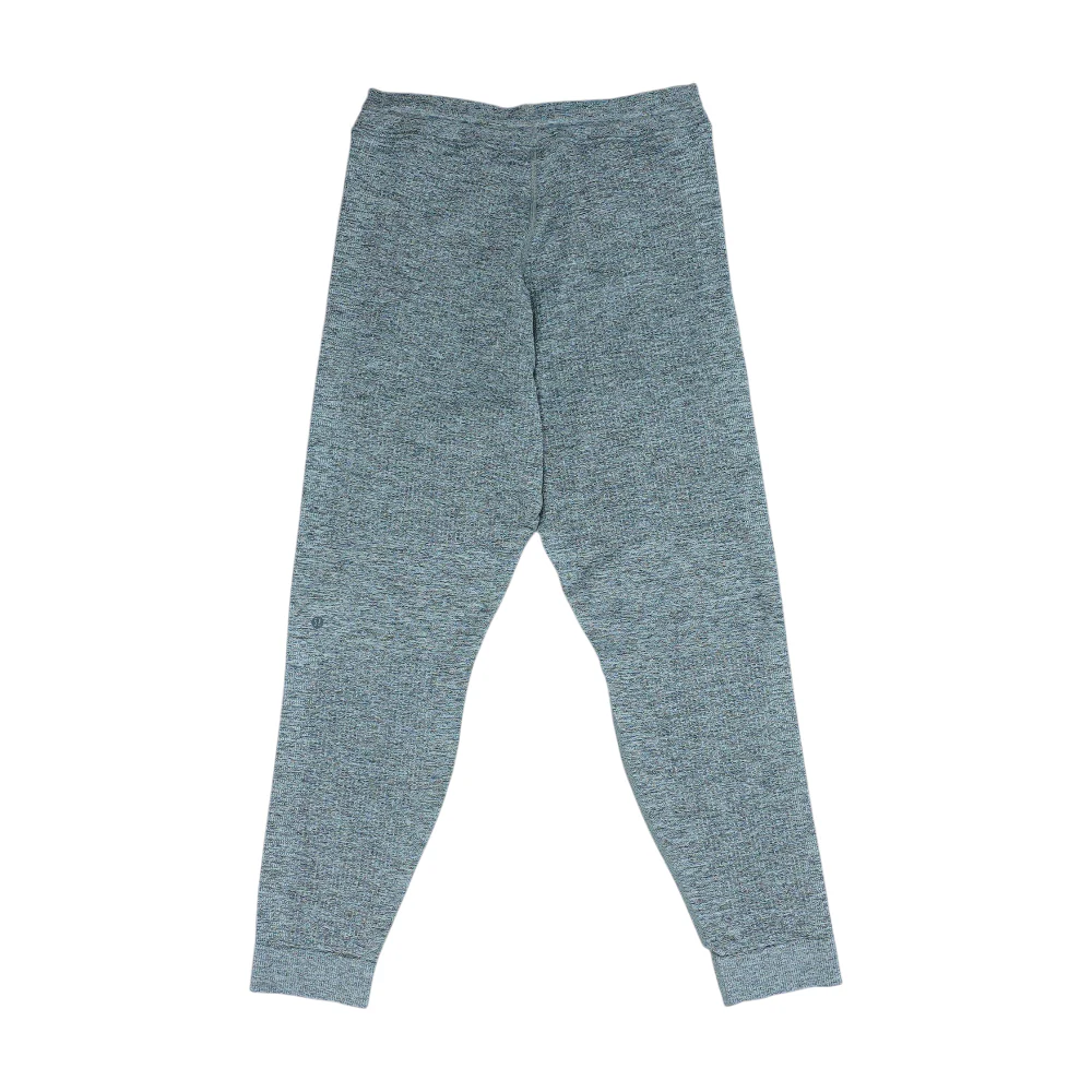 Gray Tapered Pants - Image 2