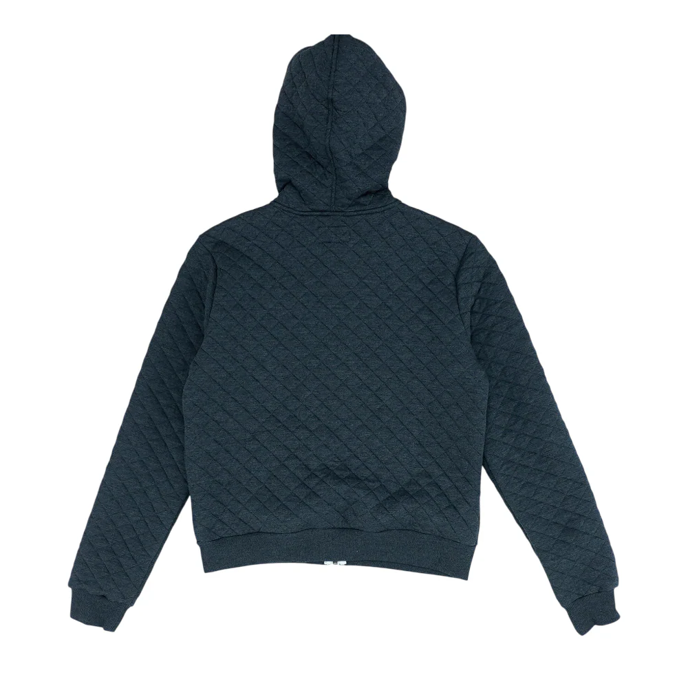 Charcoal Solid Active Jacket - Image 2
