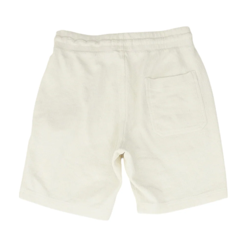 Beige Active Shorts - Image 2