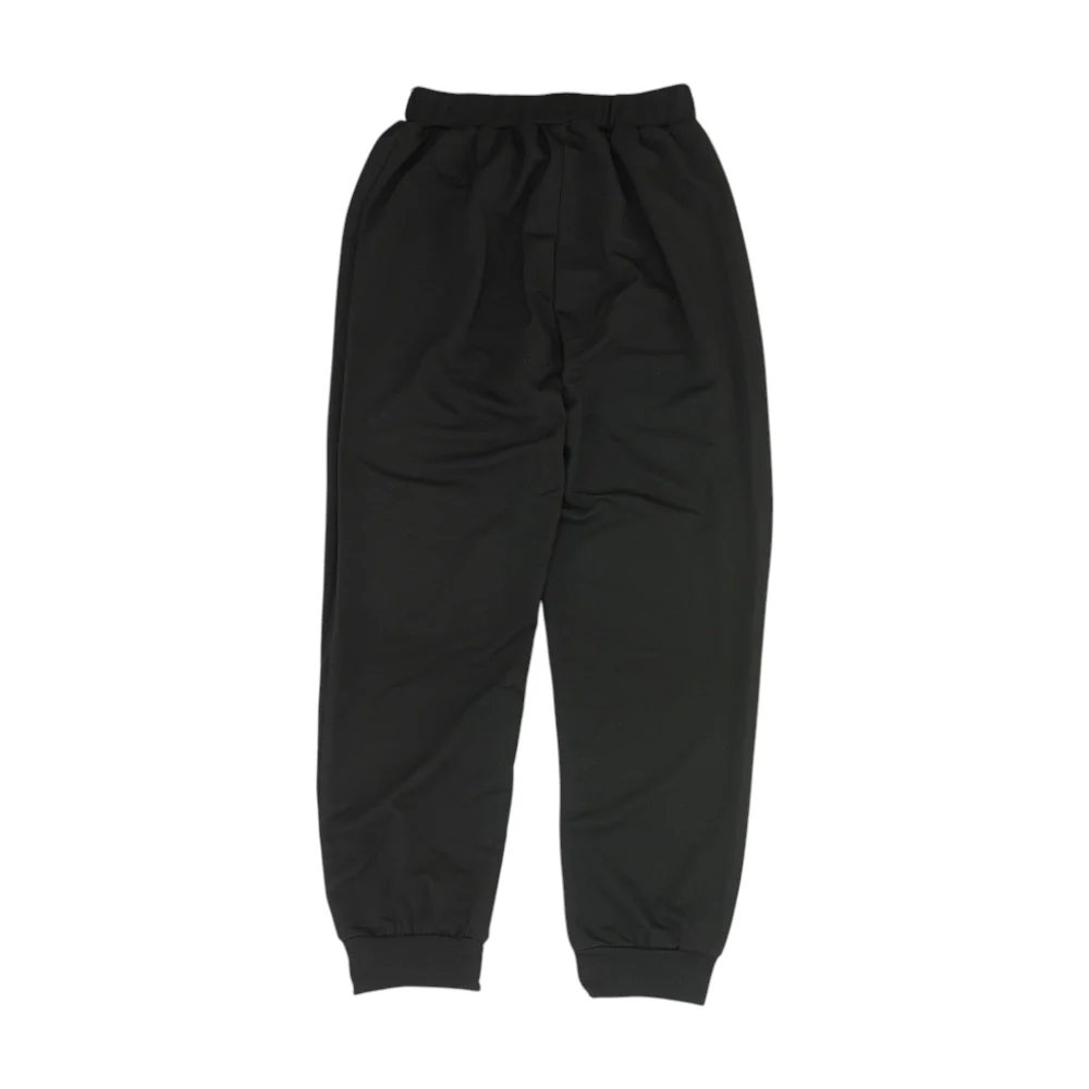 Black Active Pants - Image 2