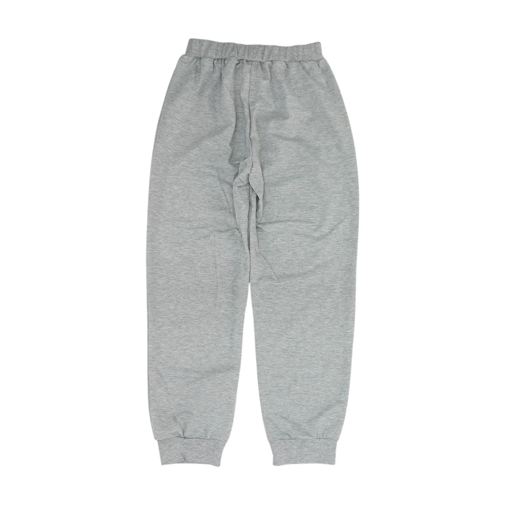 Gray Active Pants - Image 2