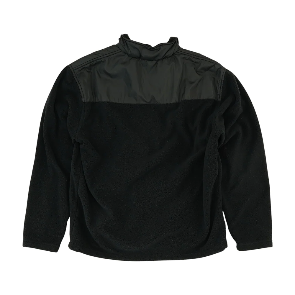 Black Solid Active Jacket - Image 2