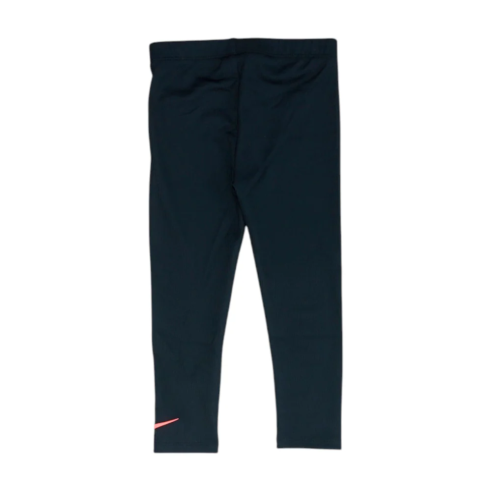 Black Active Leggings - Image 2