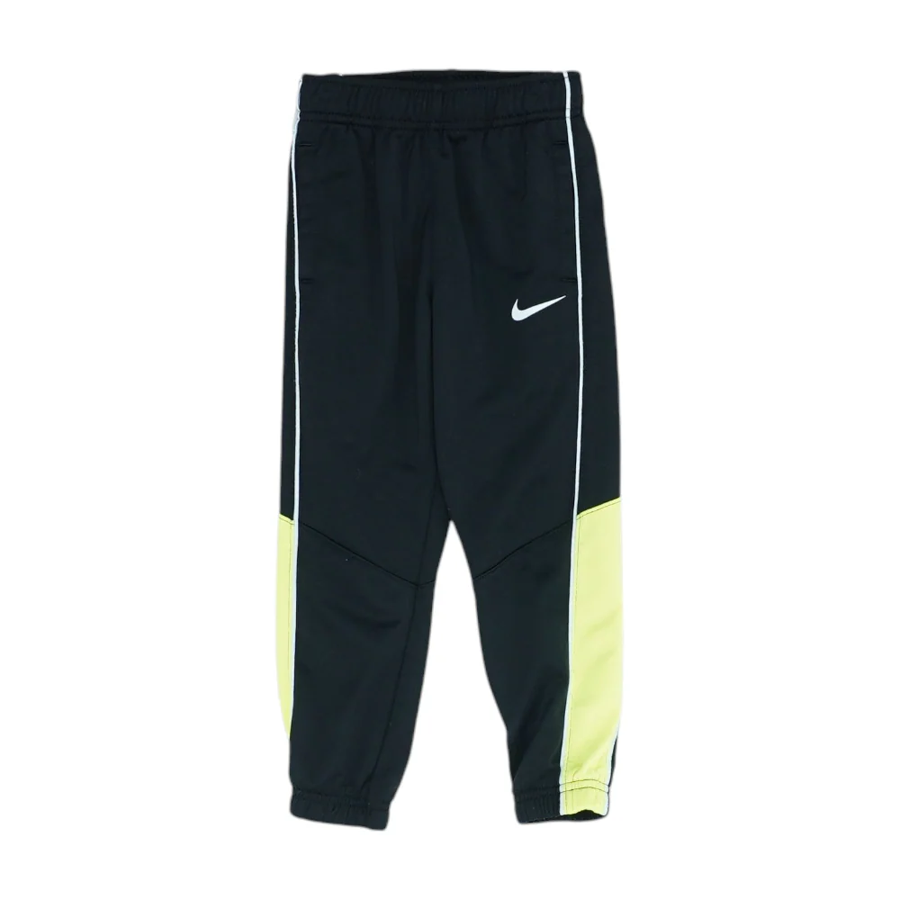 Black Active Pants