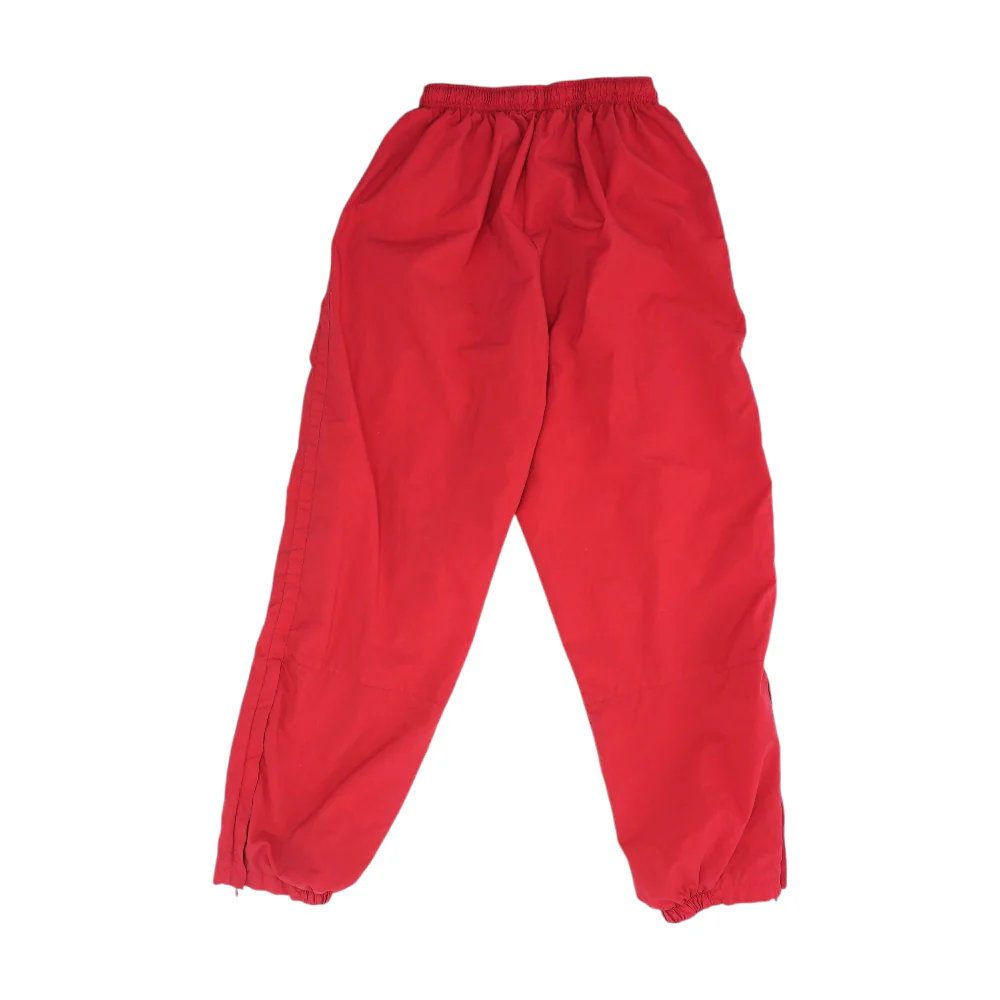 Red Relaxed Pants - Image 2