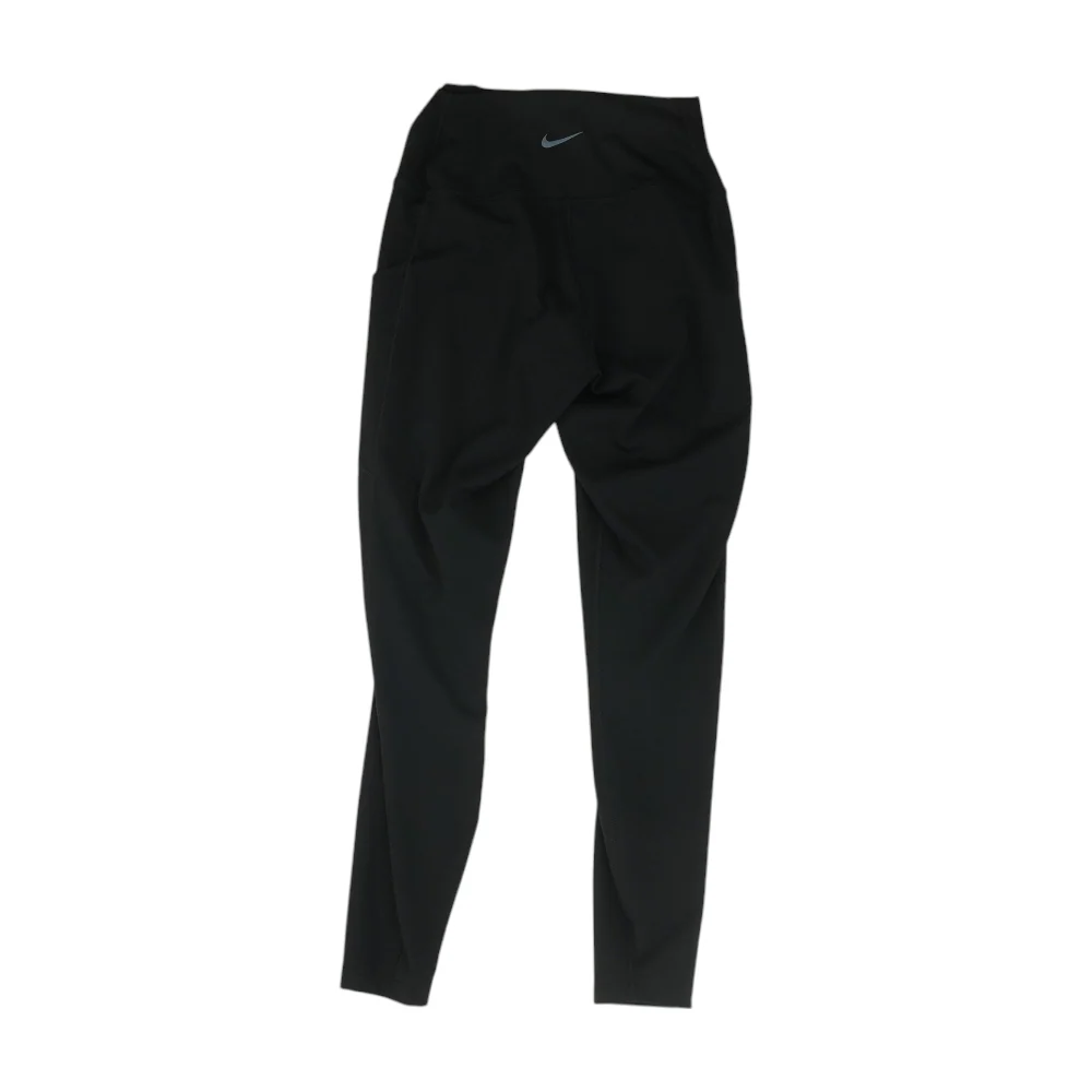 Black Active Leggings - Image 2