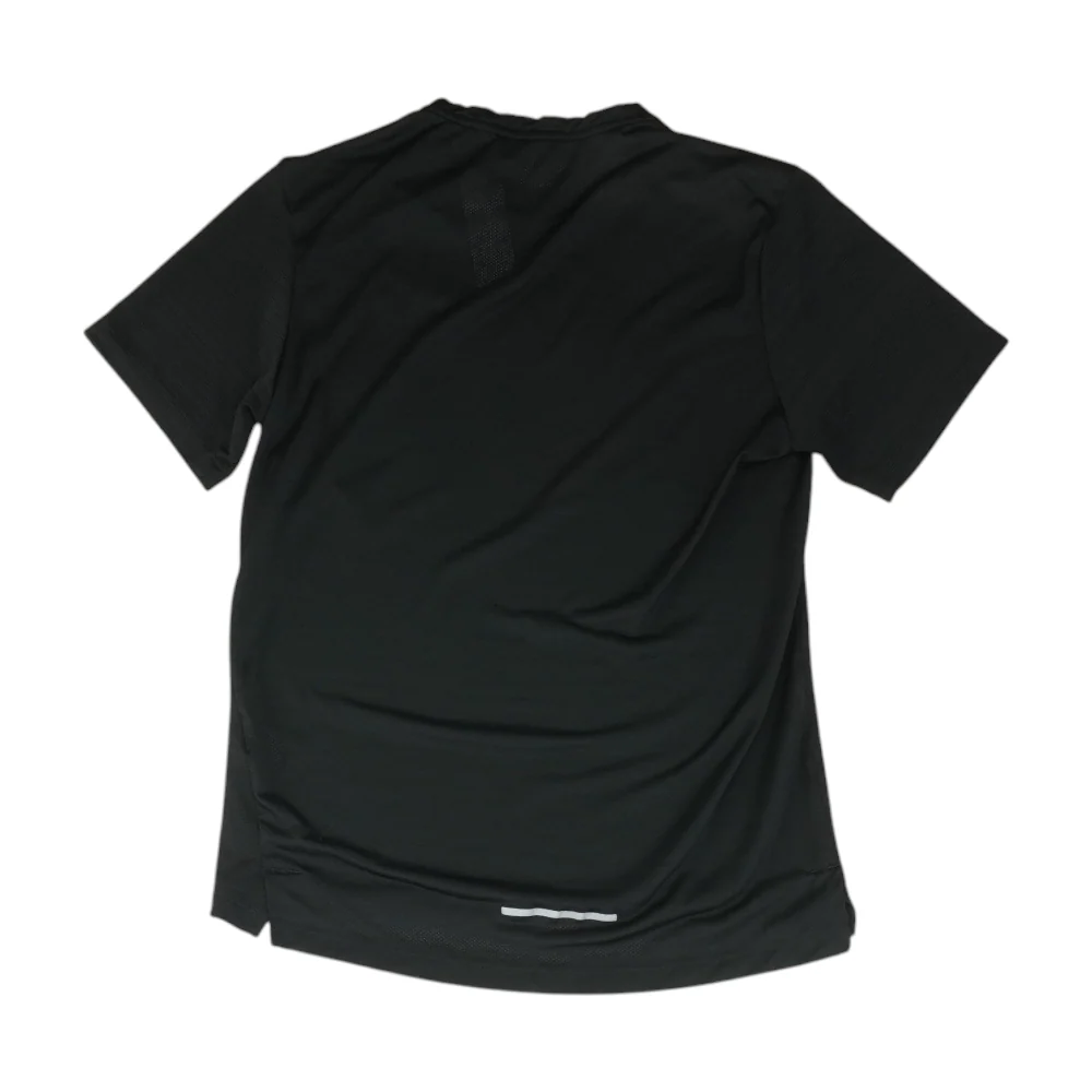 Black Active T-Shirt - Image 2