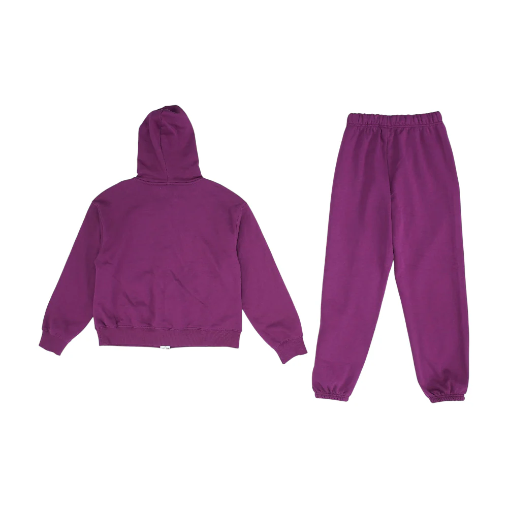 Magenta Solid Active Set - Image 2