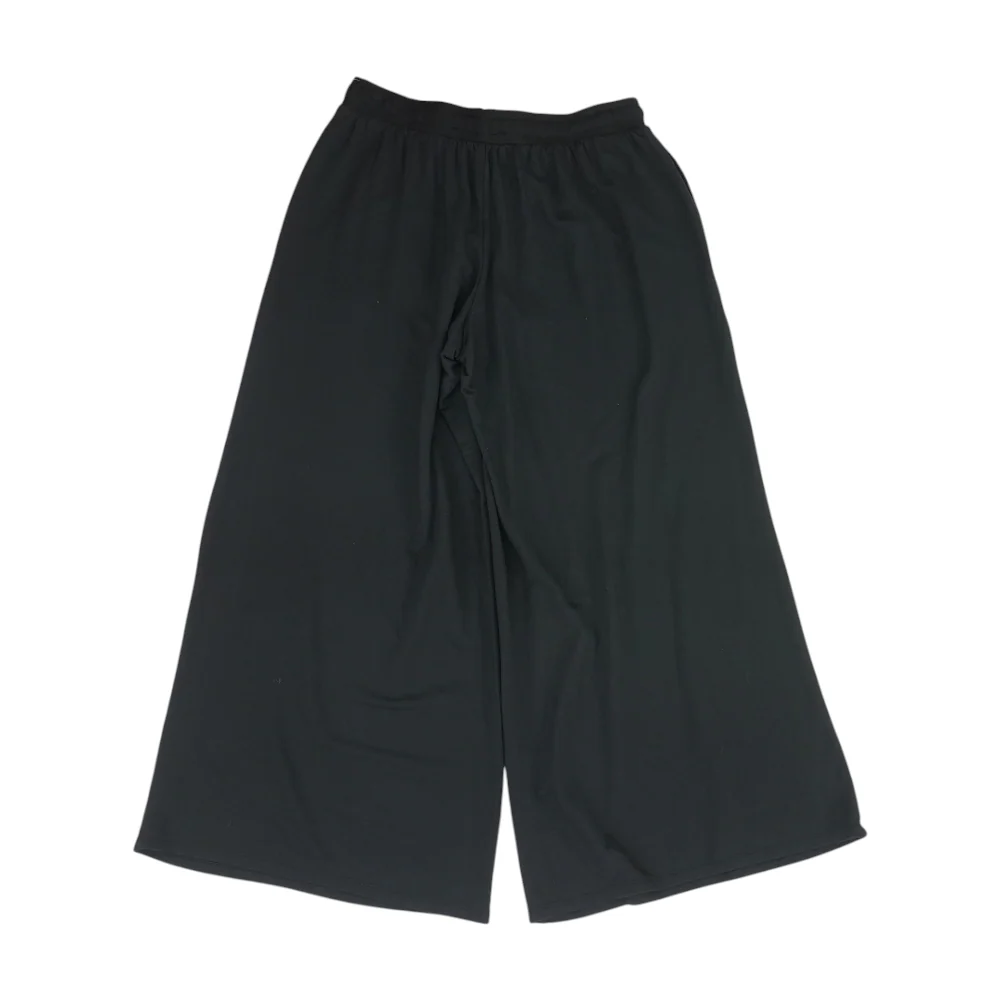 Black Wide Leg Pants - Image 2