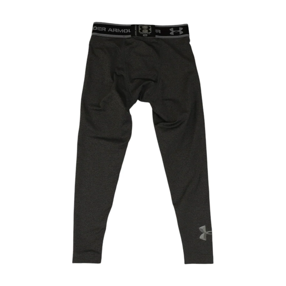 Gray Active Pants - Image 2