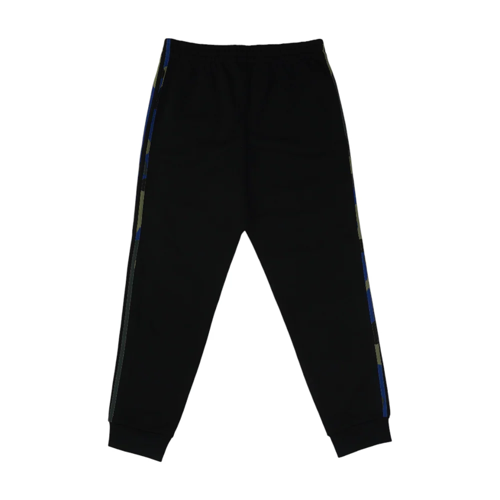 Black Active Pants - Image 2