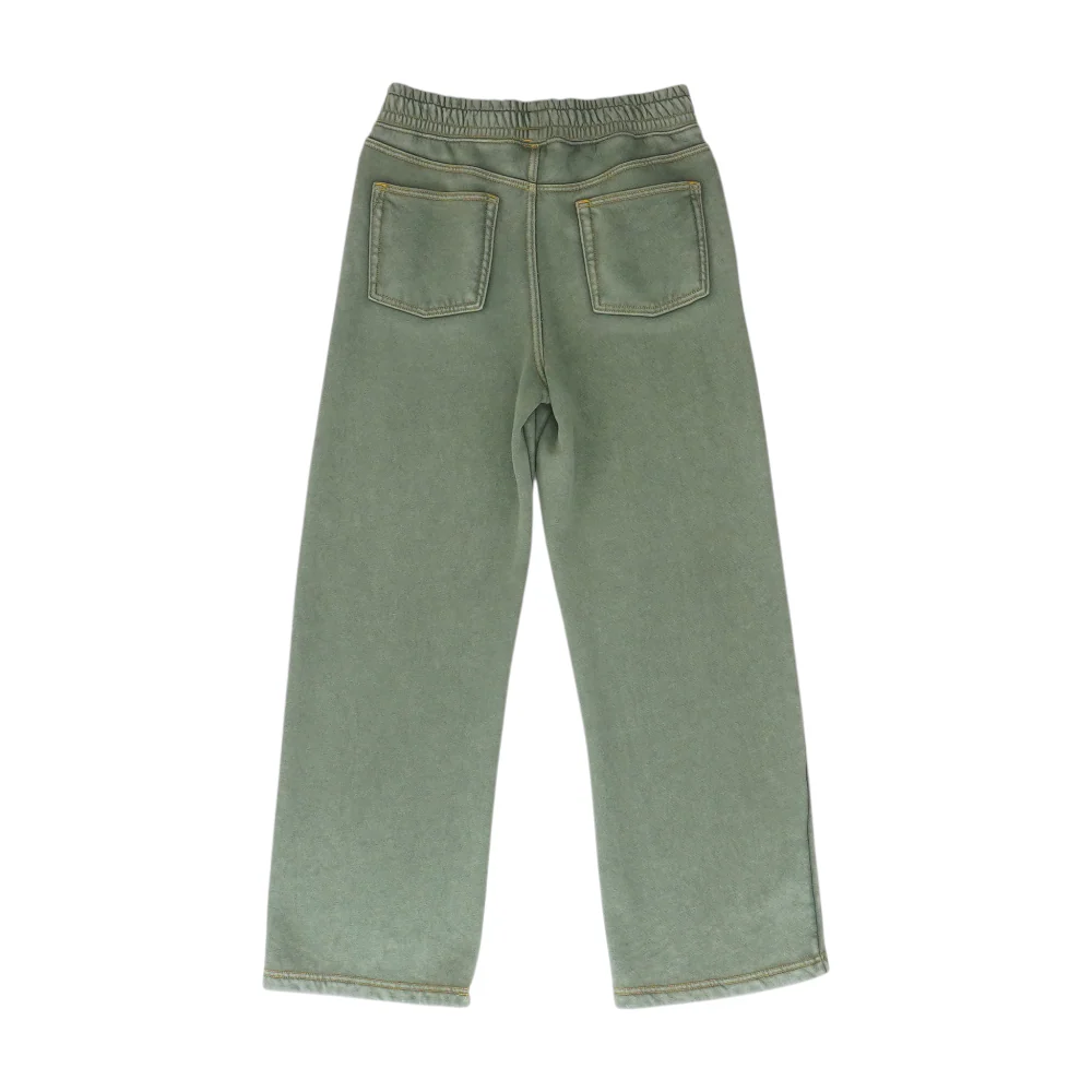 Green Active Pants - Image 2