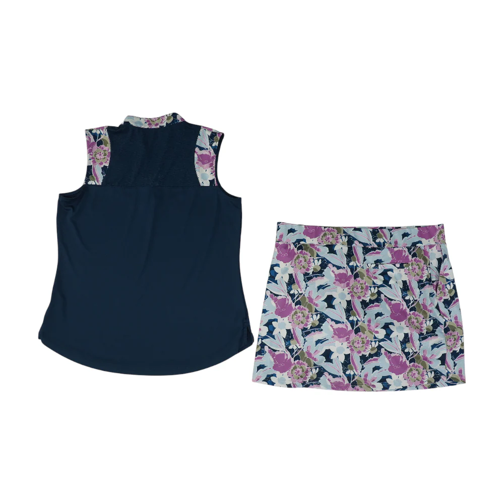 Blue Solid Active Set - Image 2