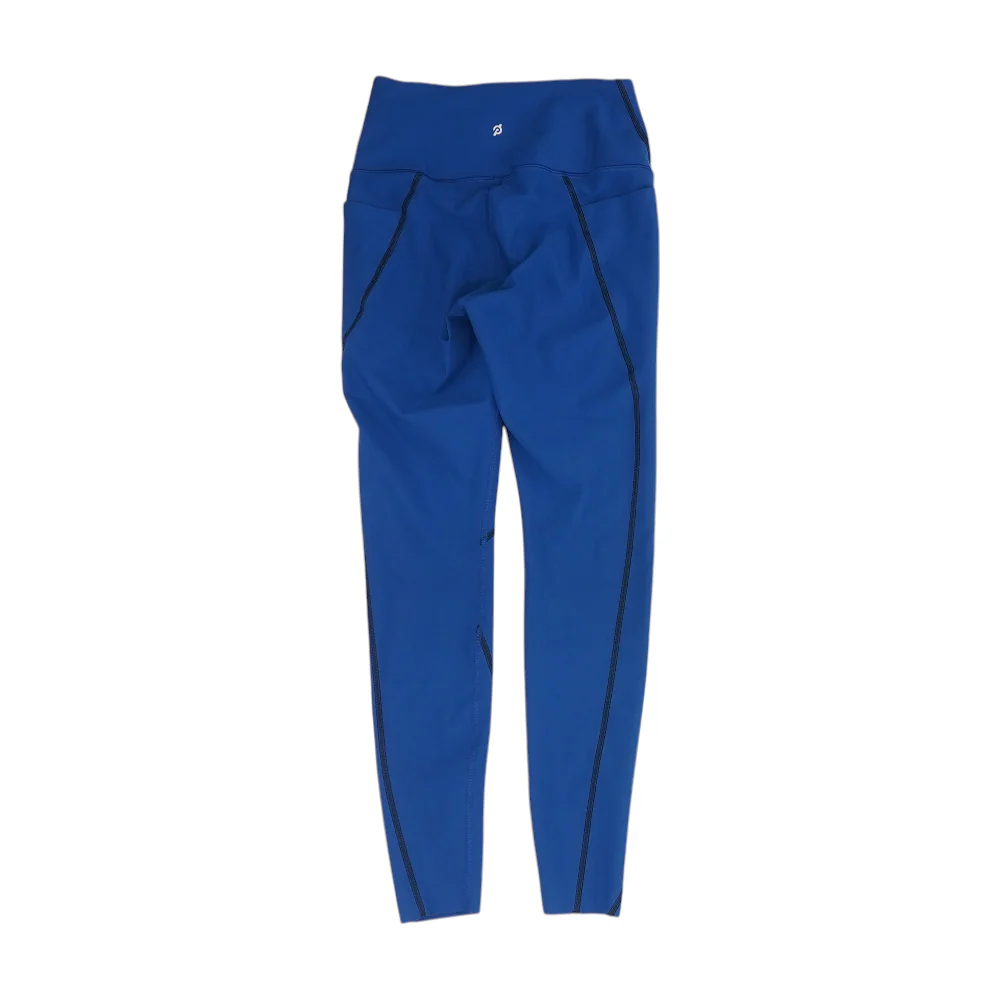 Blue Active Leggings - Image 2