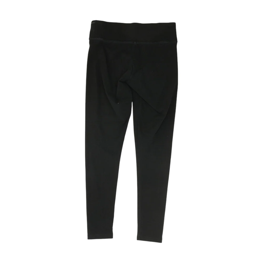Black Active Leggings - Image 2