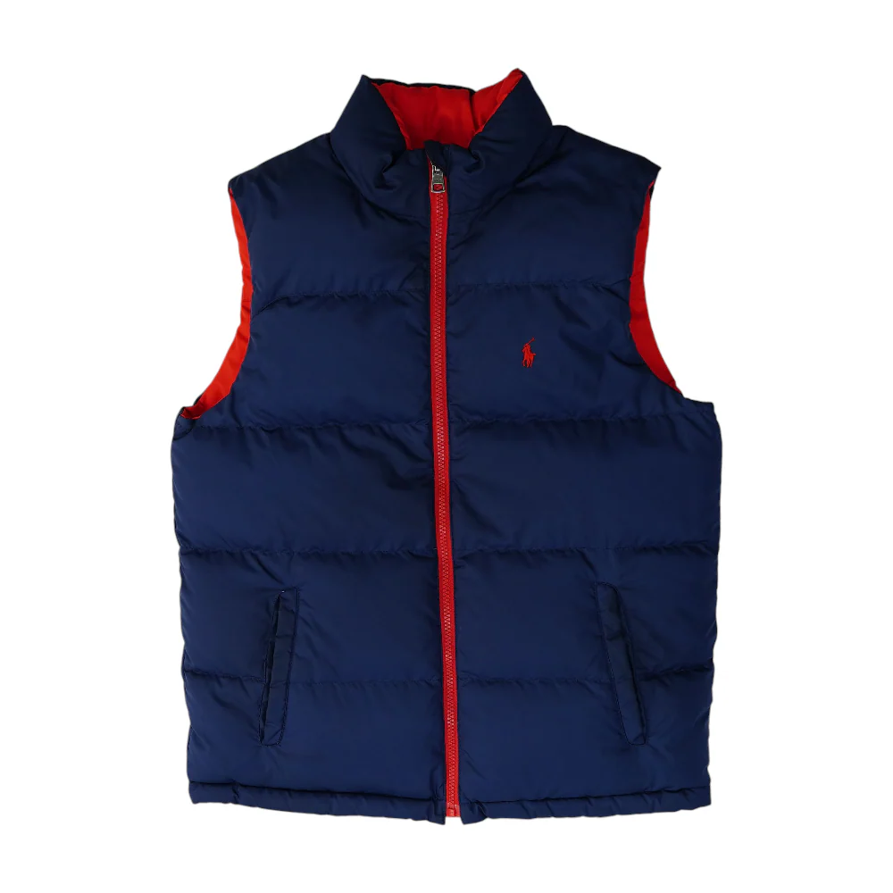 Navy Active Vest