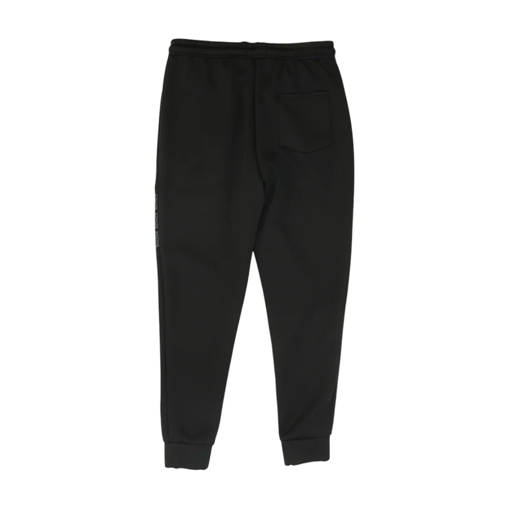 Black Regular Pants - Image 2