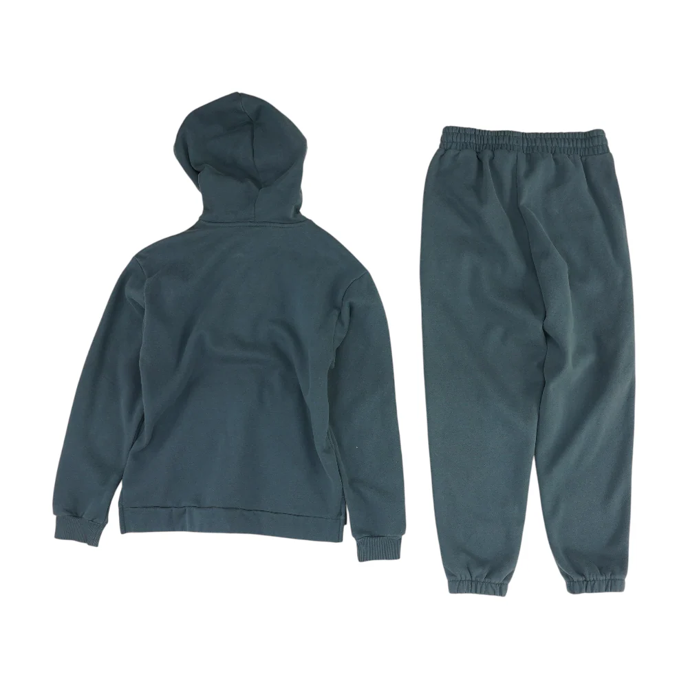 Navy Solid Active Set - Image 2