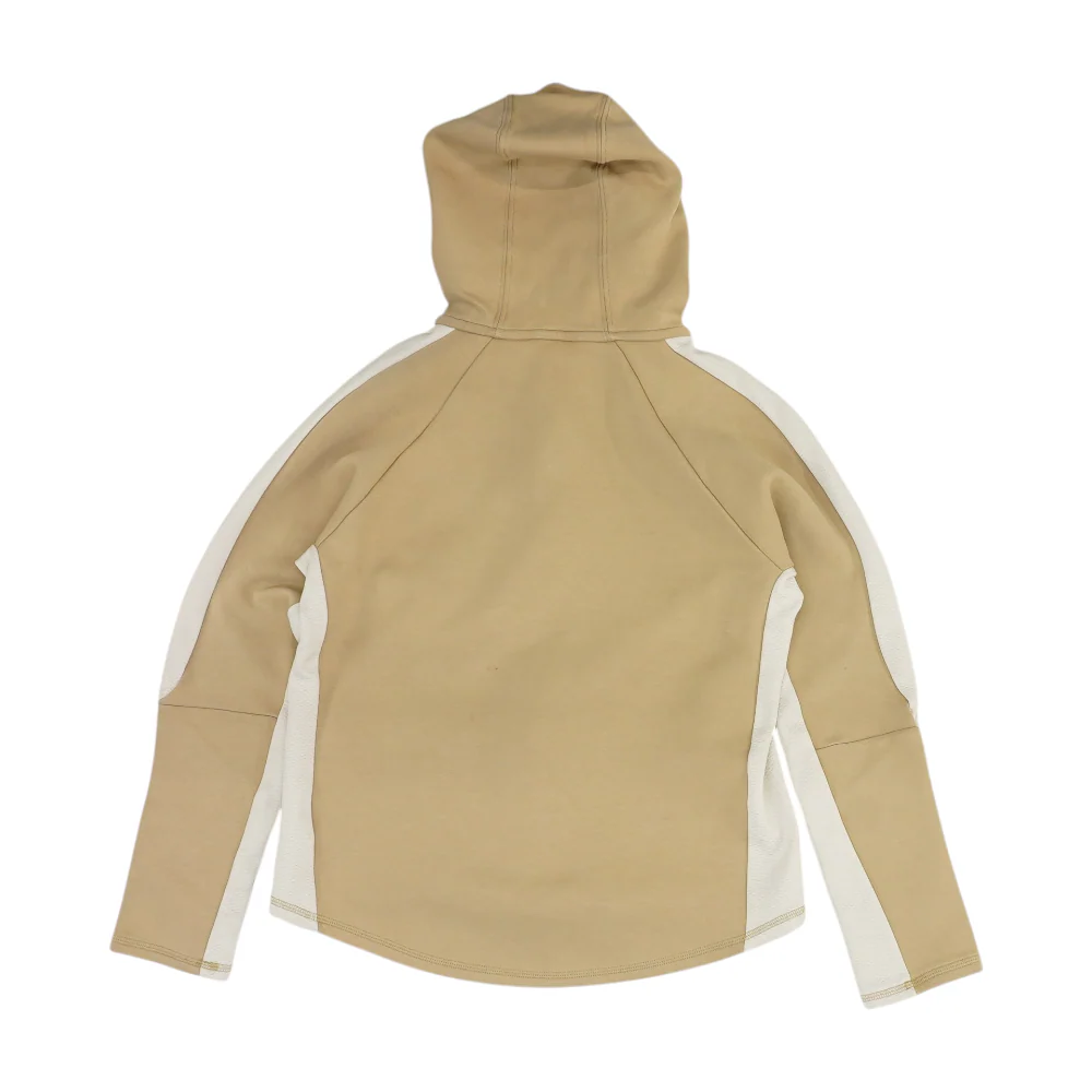 Tan Solid Active Jacket - Image 2