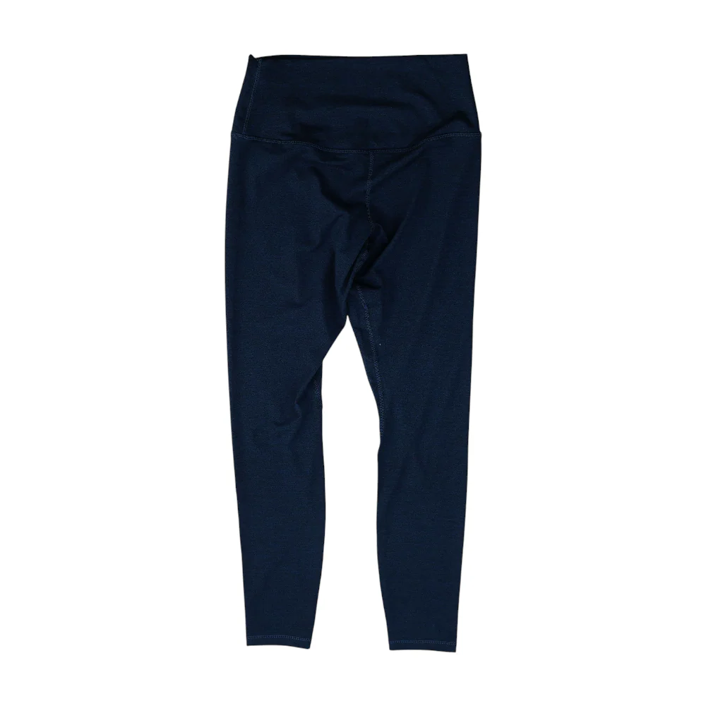Navy Active Leggings - Image 2