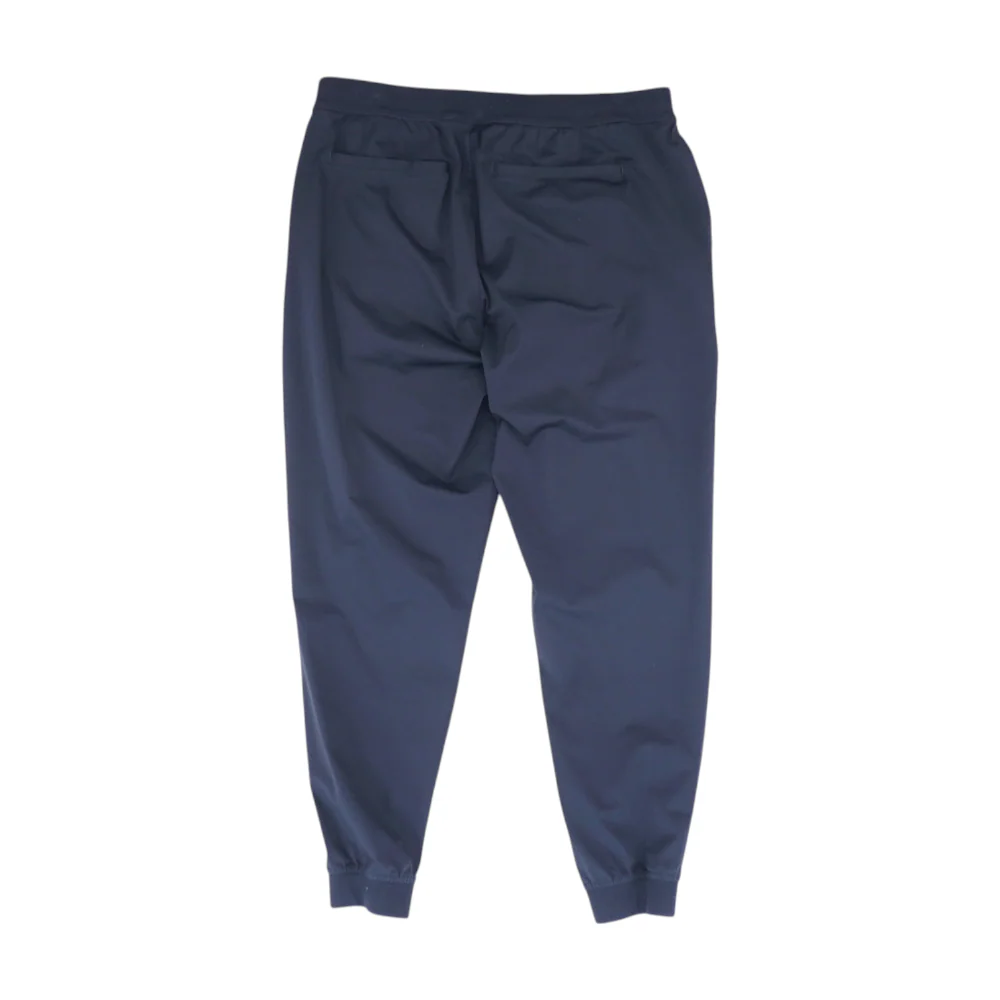 Black Regular Pants - Image 2