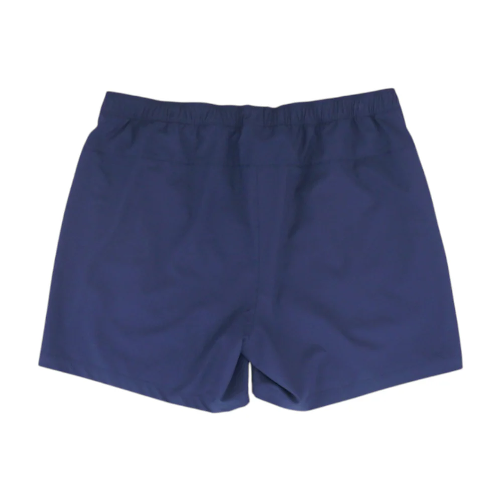Navy Active Shorts - Image 2