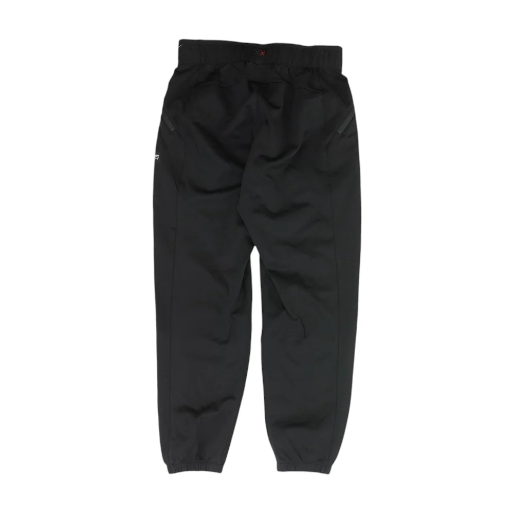 Black Regular Pants - Image 2