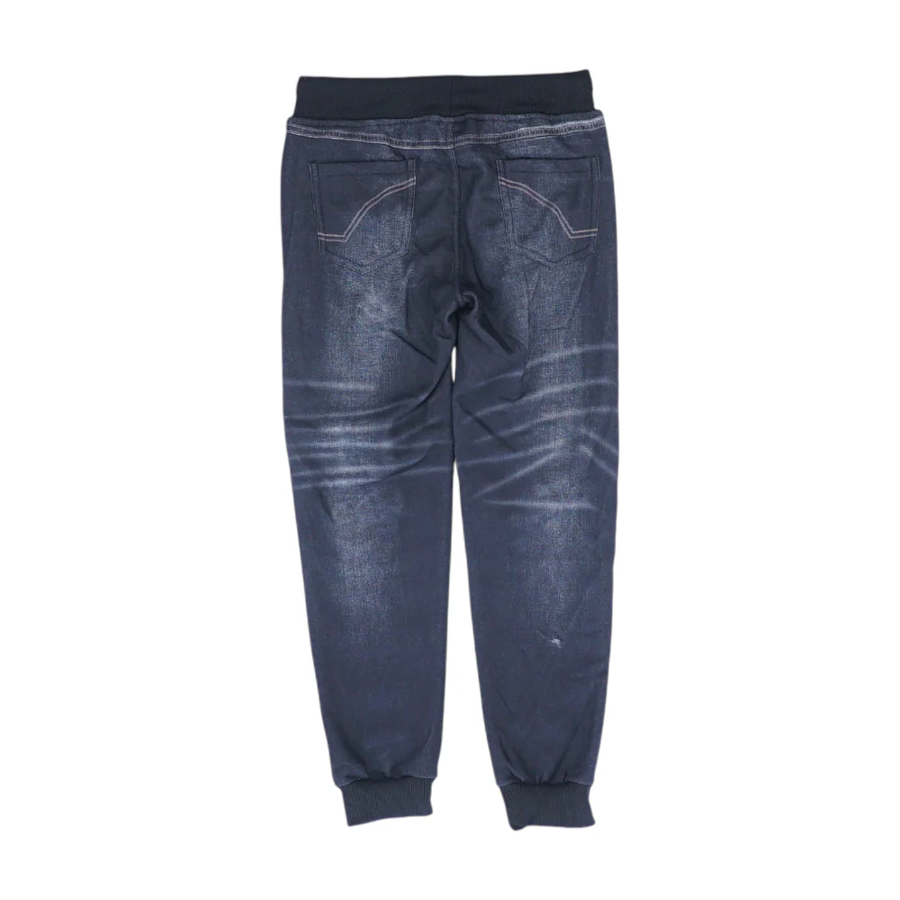 Navy Active Pants - Image 2