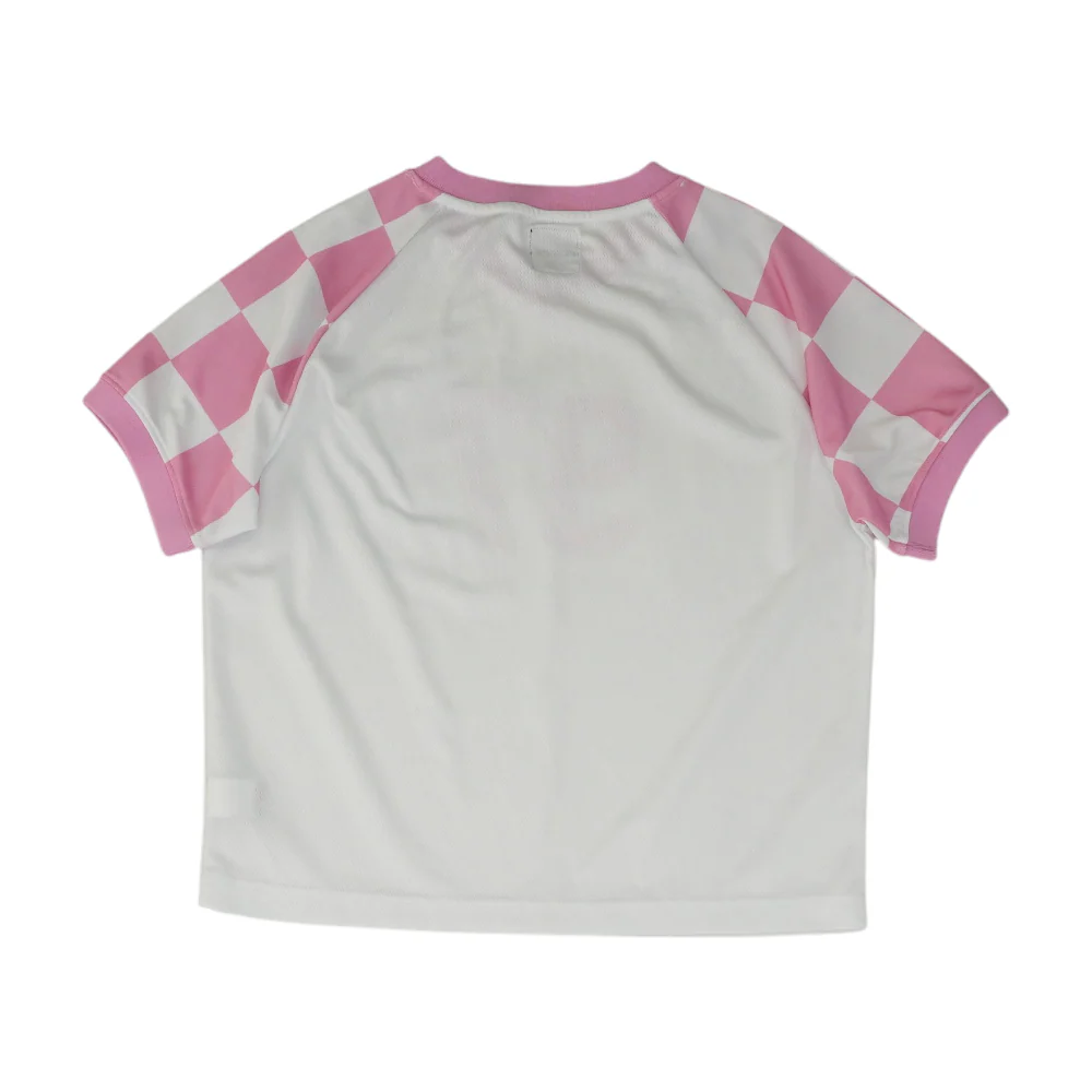White Active T-Shirt - Image 2