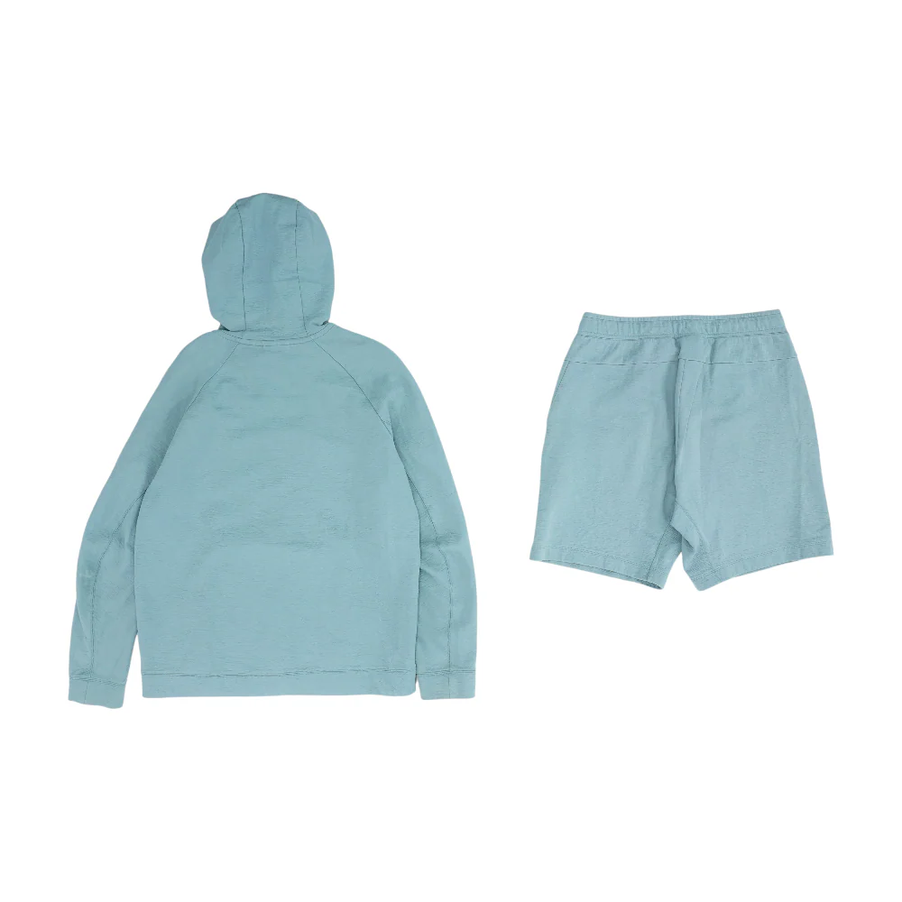 Blue Solid Active Set - Image 2