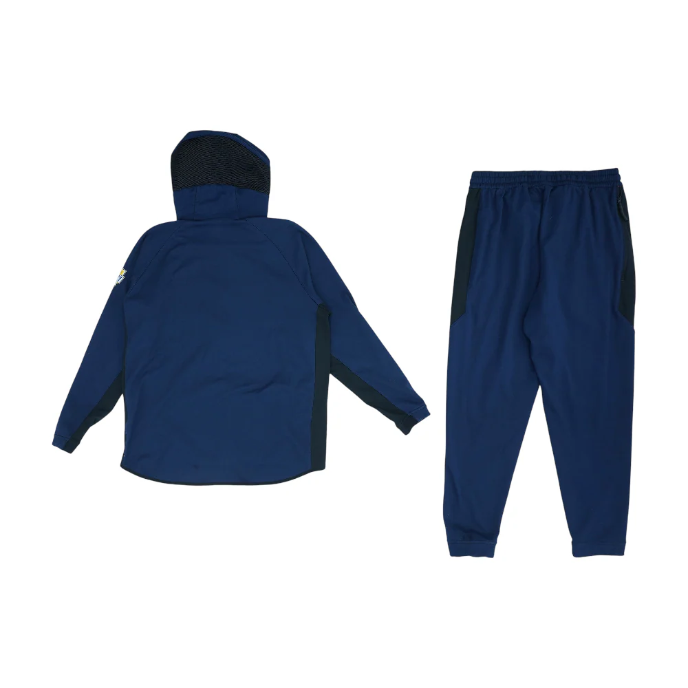 Navy Solid Active Set - Image 2