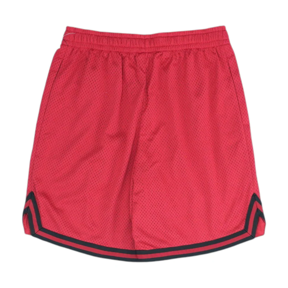Red Active Shorts - Image 2
