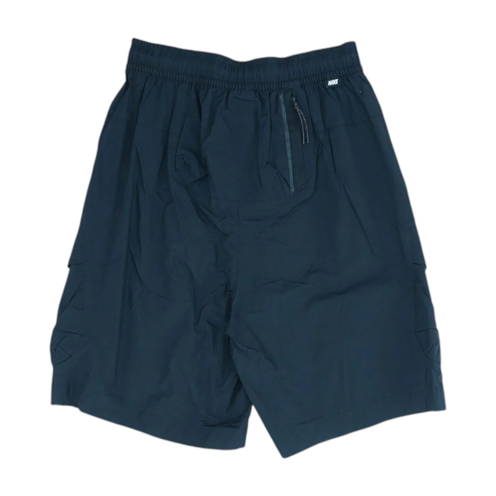 Black Active Shorts - Image 2