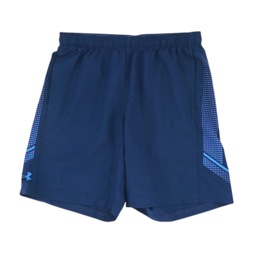 Navy Active Shorts - Image 2